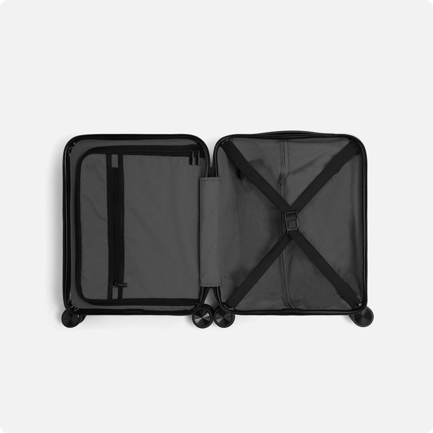 Carry-on Mini - 45 cm - Black